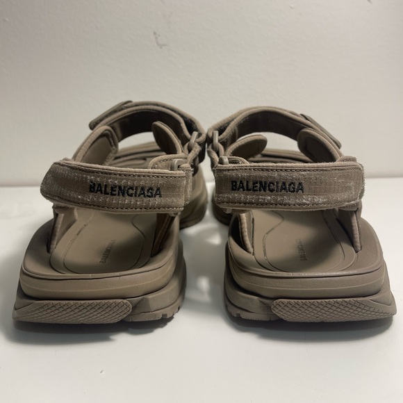 Balenciaga   Tourist Sandals - Picture 6 of 9